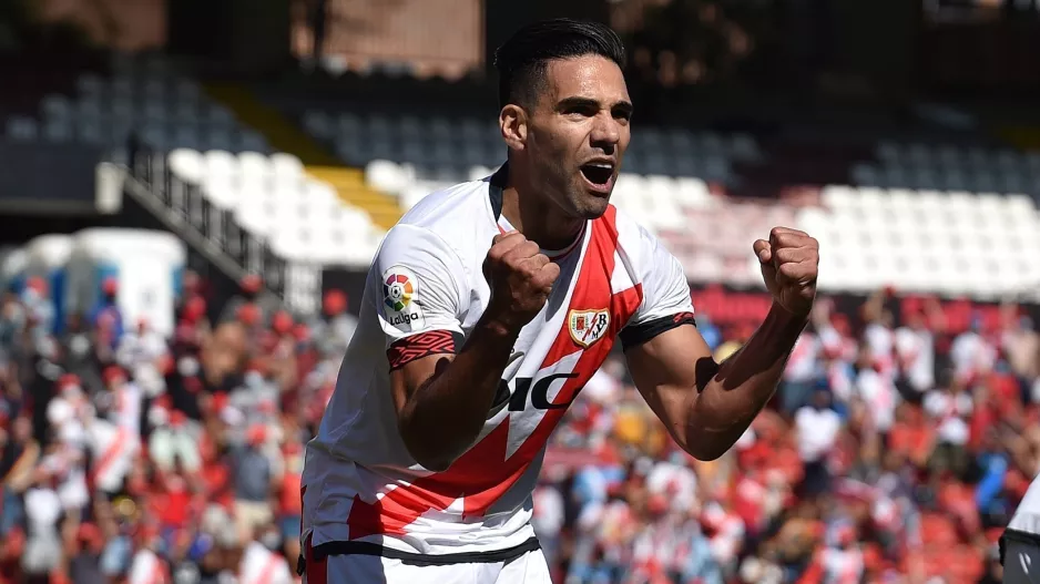 Radamel Falcao 