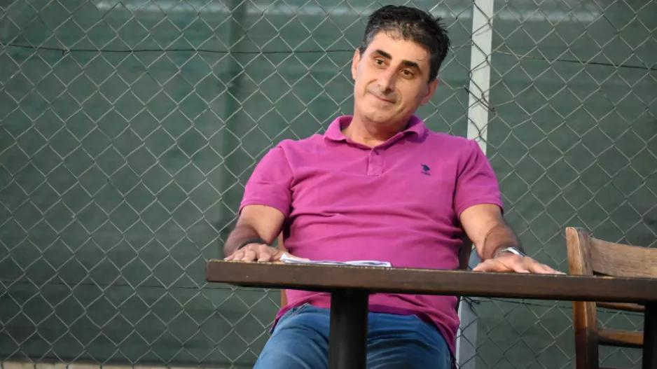 Καΐλης στο kerkida: "Πρωταθλητής ο Άγγελος, στόχος να επιστρέψουμε"