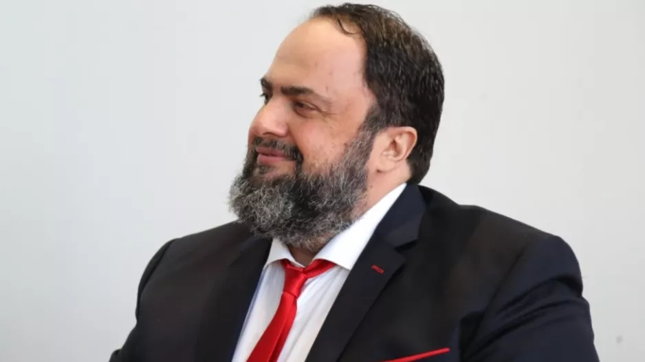 Ο Μαρινάκης κάλυψε τα 10 εκατ. ευρώ της αύξησης μετοχικού κεφαλαίου