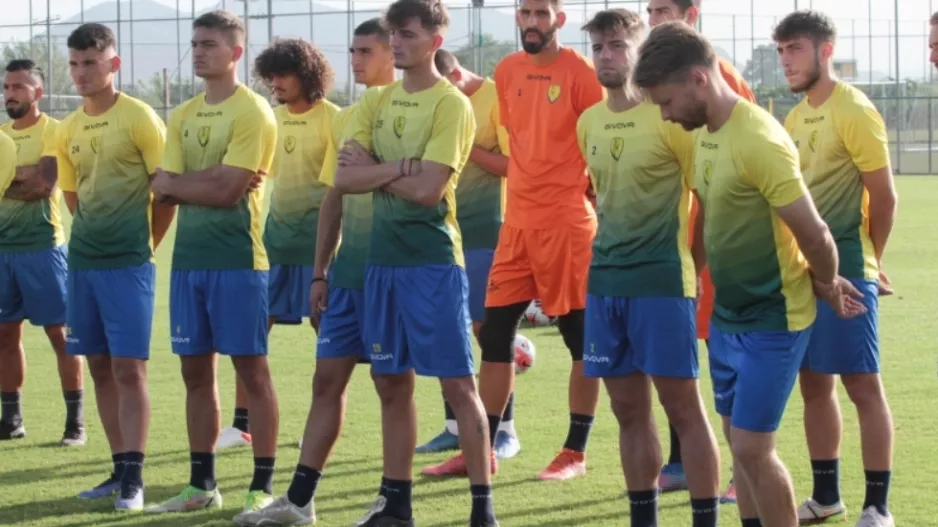 Παναιτωλικός: Φιλικό με ΠΑΟΚ στην Τούμπα