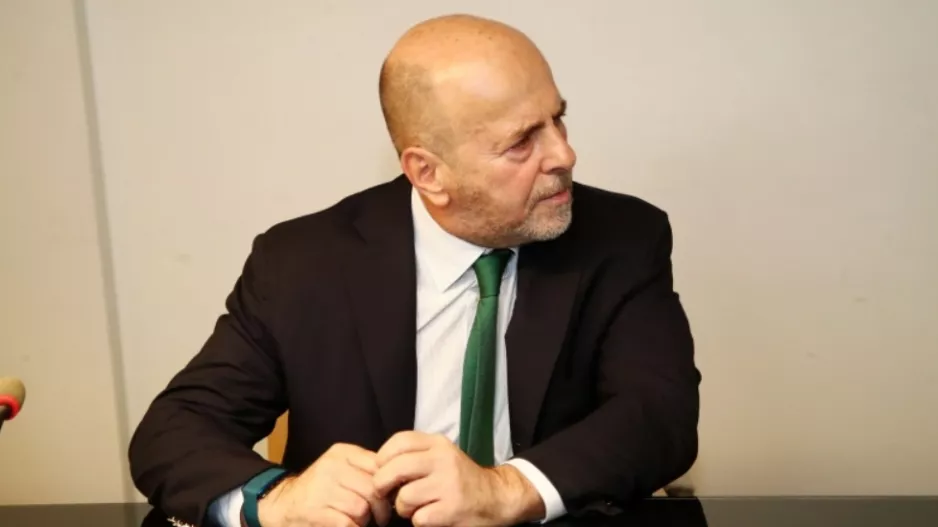 Παναθηναϊκός: Ξανά πρόεδρος ο Γιάννης Αλαφούζος