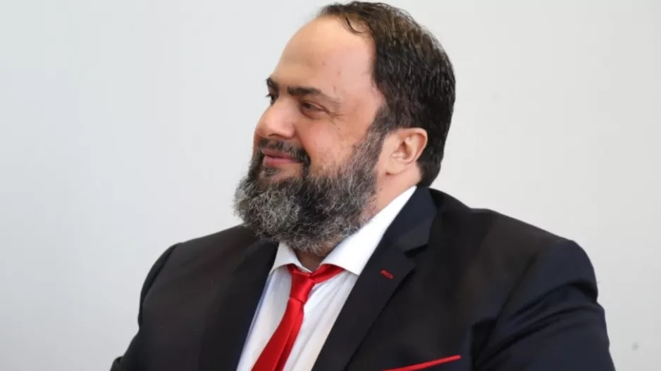 Μαρινάκης: Επιστολή σε Μπαλτάκο-Ζητα γραφείο και εξοδολόγιο της ΕΠΟ