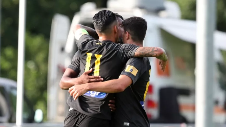 AEK: Συνεχίζει να προοδεύει, αρχίζει να γοητεύει...