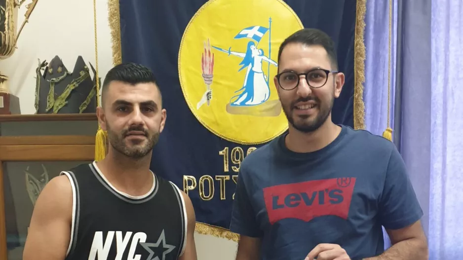 Στον Ροτσίδη ο Χατζηιωσήφ