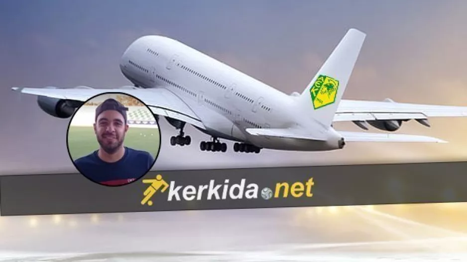 Πρώτο ταξίδι... Πετάμε για Δανία!