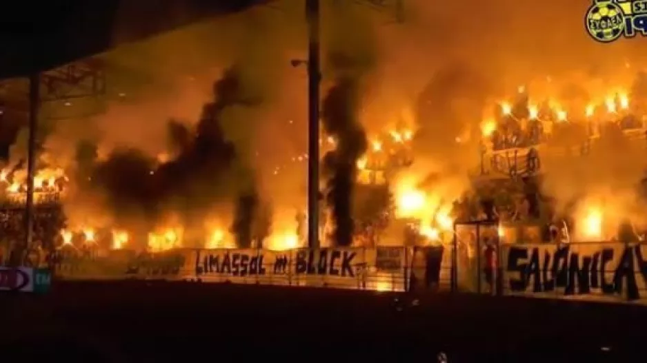 Ανακοίνωσε ΕΠΙΣΤΡΟΦΗ στα γήπεδα η Θύρα 3 (βίντεο)