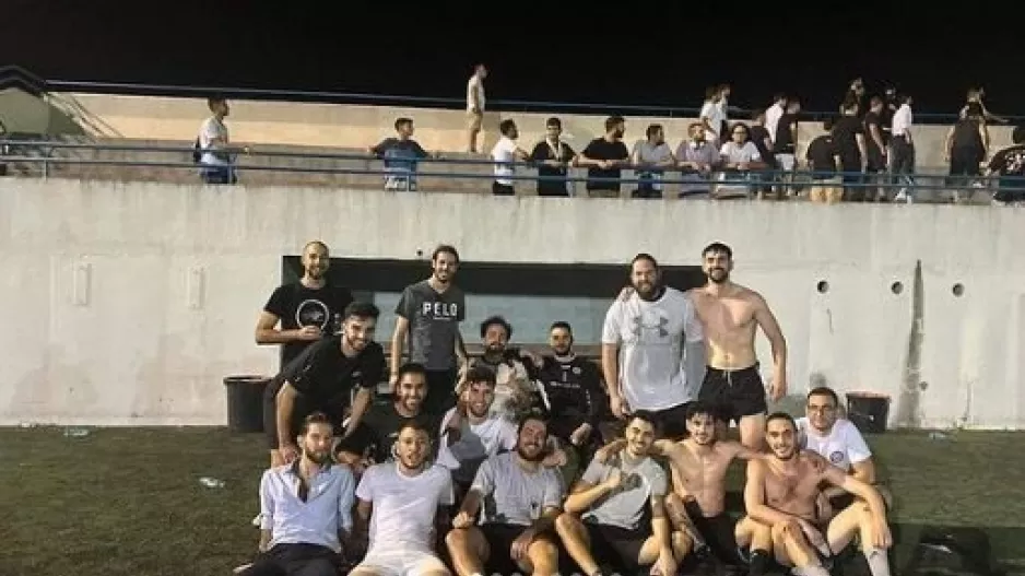 Τελικός στην Αγλαντζιά με ΓΚΟΛΑΡΑ (βίντεο)