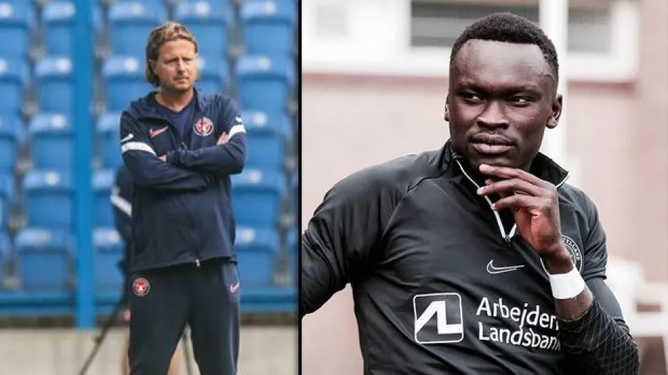ΔΗΛΩΣΗ για Pione Sisto