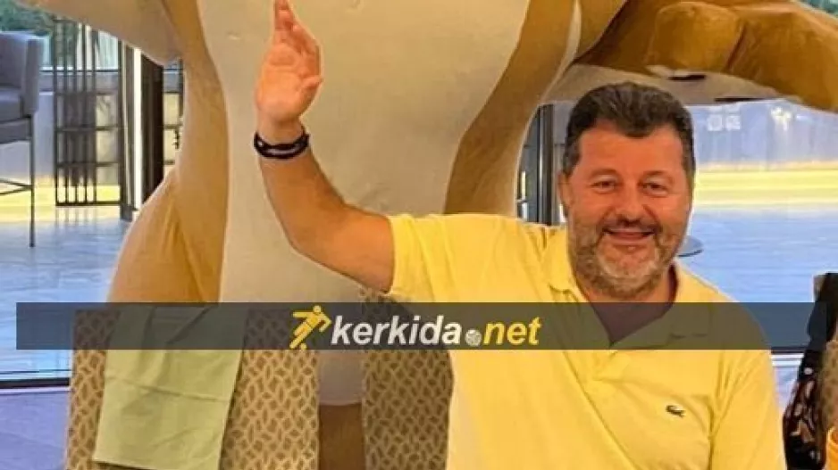 Βράδυ Σαββάτου, ο "Big Sofo" (ΦΩΤΟ Kerkida)
