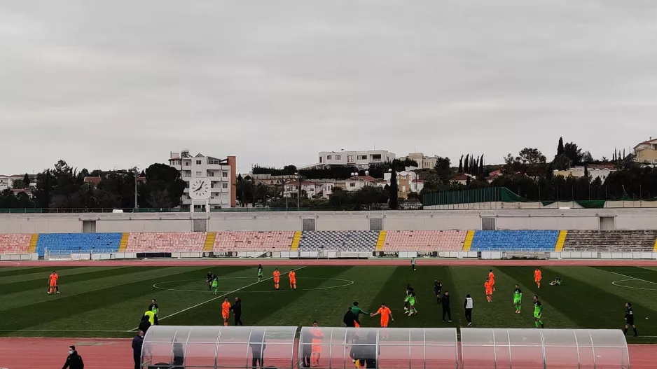"Δίδυμο που θα ζήλευαν ομάδες Β΄κατηγορίας" 