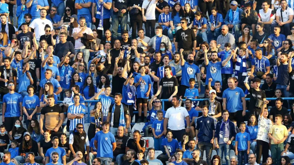 Διαρκείας ΑΝΟ: "Εδώ είναι η θέση μου!"