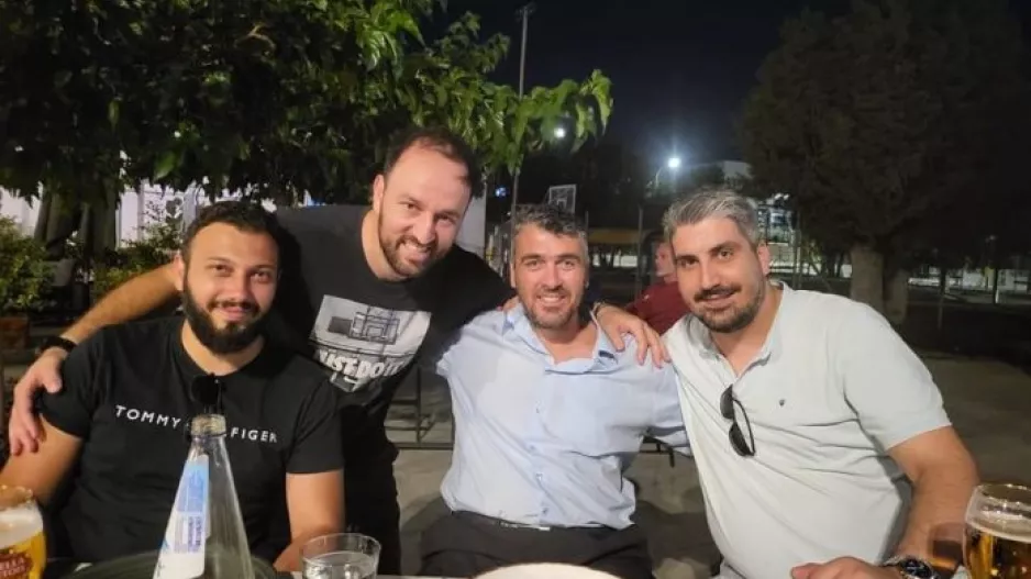 Απέκλεισαν τον Τρισόκκα, τον… βάφτισαν και μετά τον τάισαν