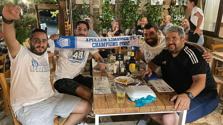 Τετράδα Απόλλων