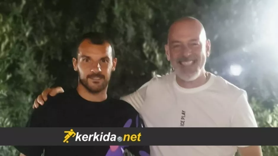 ΥΠΕΓΡΑΨΕ ο... Καλτσάς