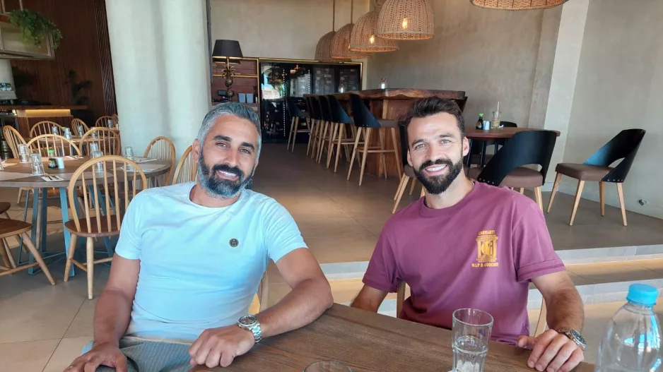 Το πρόσωπο... πίσω από το deal με Μπρούνο Γκάμα