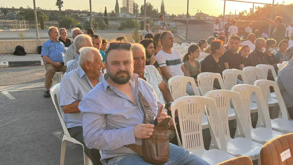 Περιστερώνα ο Πουλλαΐδης 