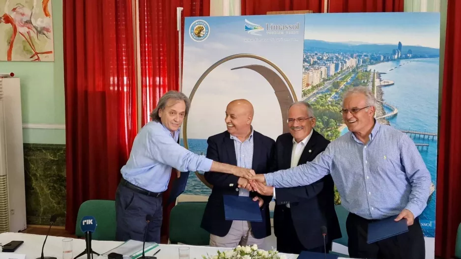 Deal/Λεμεσός