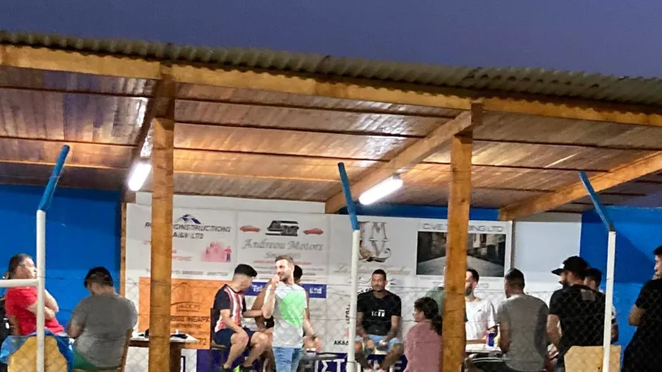 Συνάντηση για την νέα σεζόν