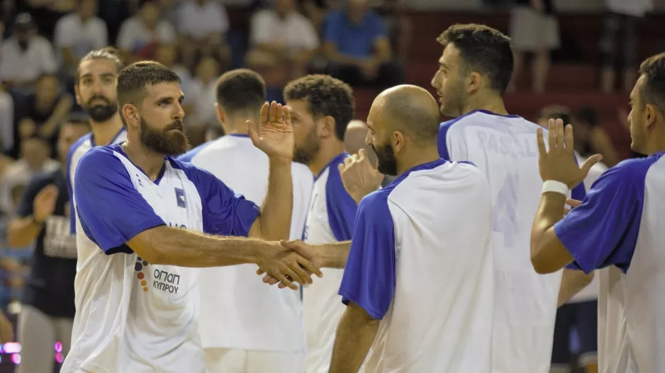 Περηφάνεια για την Κύπρο...