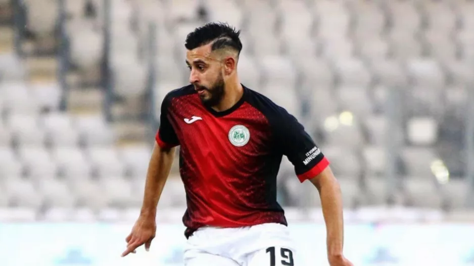 Ανακοίνωσε Karim Safsaf