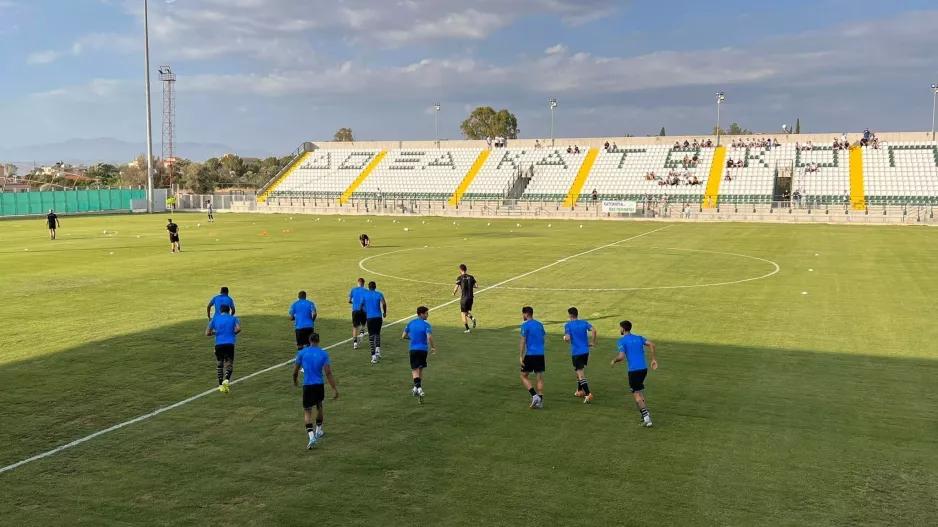 Με Καμπράλ, Αυγουστή και Ποντικό ο Απόλλωνας