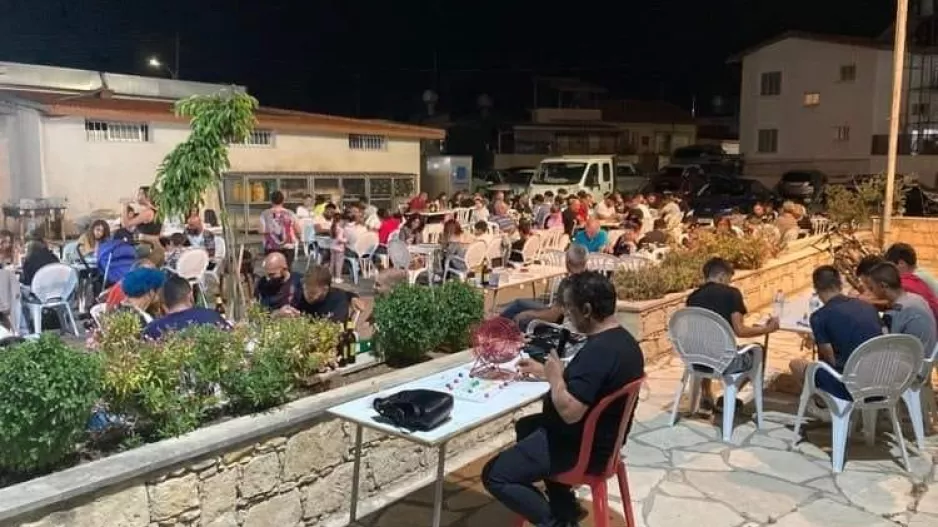 Απόψε τόμπολα
