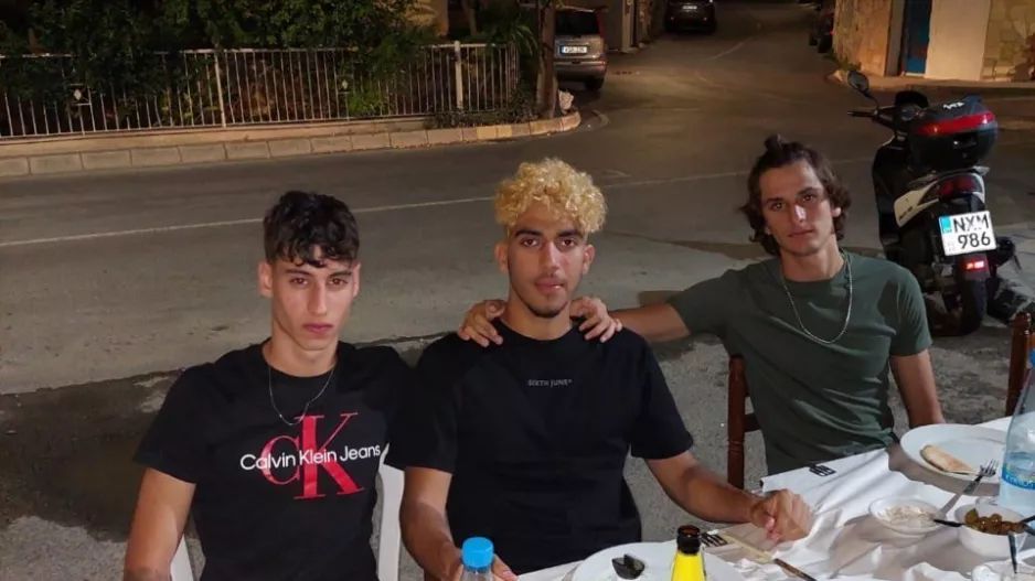 Δείπνο στους νεοσύλλεκτους 