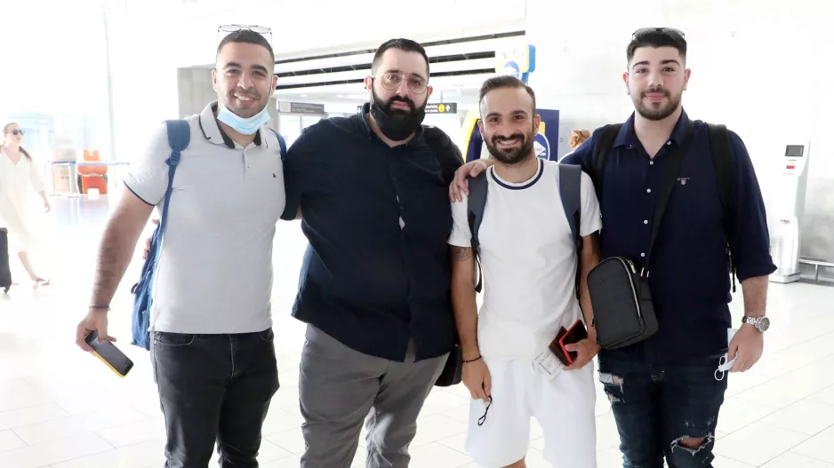 Δυνατή τετράδα!