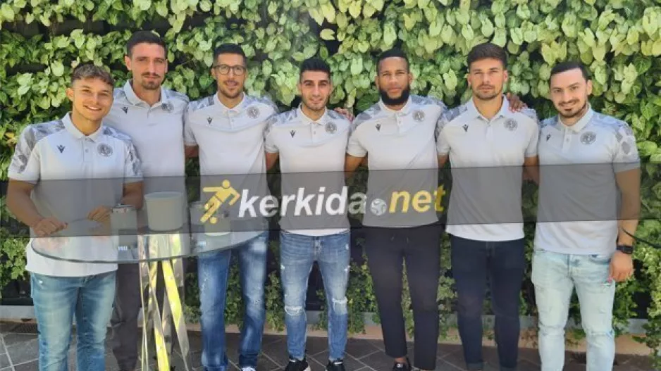 ΑΕΛίστες... με χαμόγελο στο Kerkida!