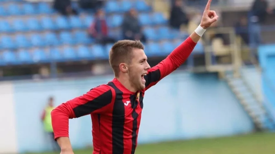 Ανακοίνωσε Grozdanoski