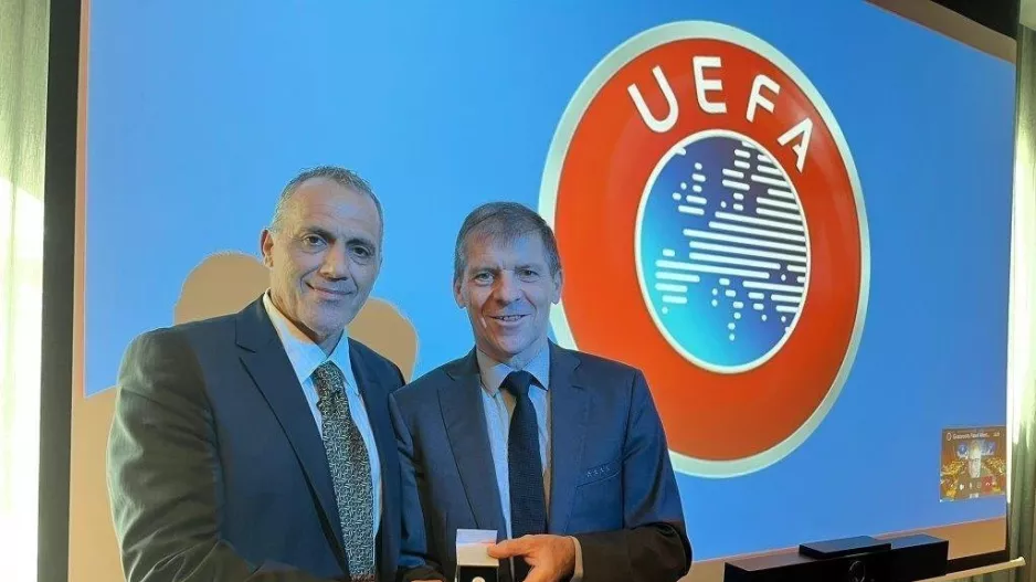 Σημαντικός διορισμός για τον Χάρη Κυρίλλου 