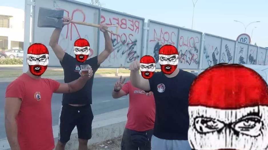 Red Rebels: Κάλεσμα για την πρώτη και τις εργασίες στο γήπεδο 