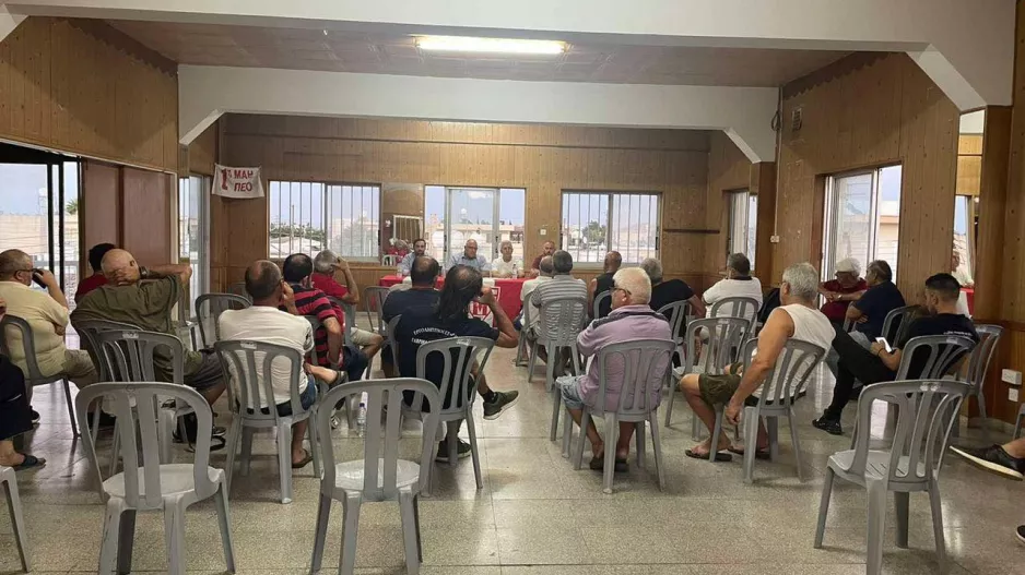 Επαρχιακή συγκέντρωση στην Λεμεσό