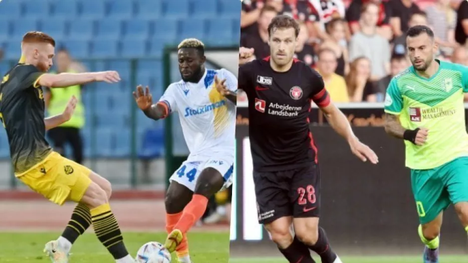 H Midtjylland αύριο και η Botev Σάββατο