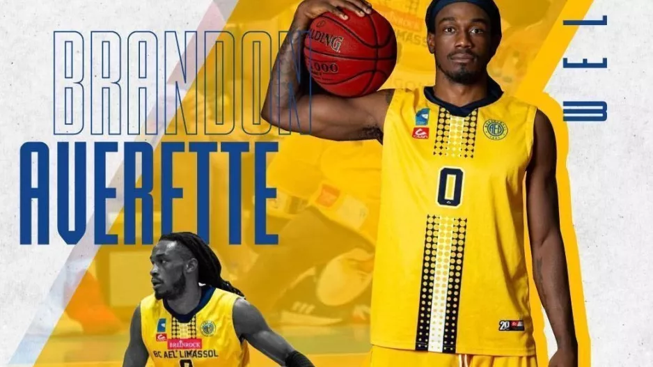 ΕΠΙΣΤΡΟΦΗ... Brandon Averette