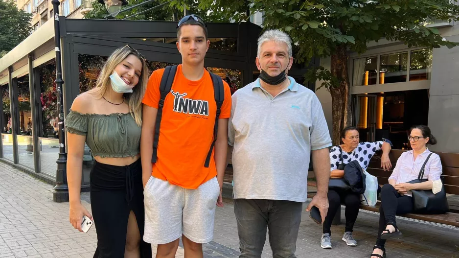 Οικογενειακά δίπλα στο ΑΠΟΕΛ
