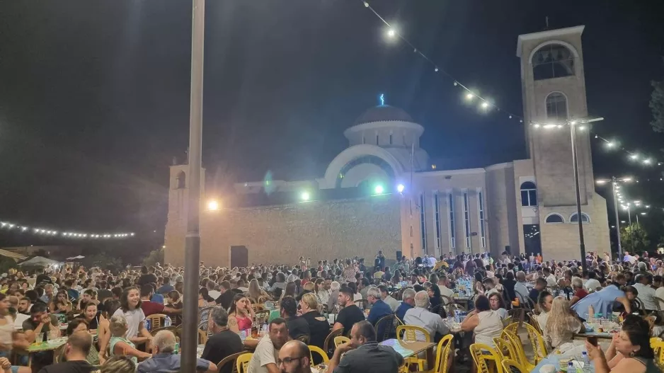 Ευχαριστίες από Ξυλοφάγου