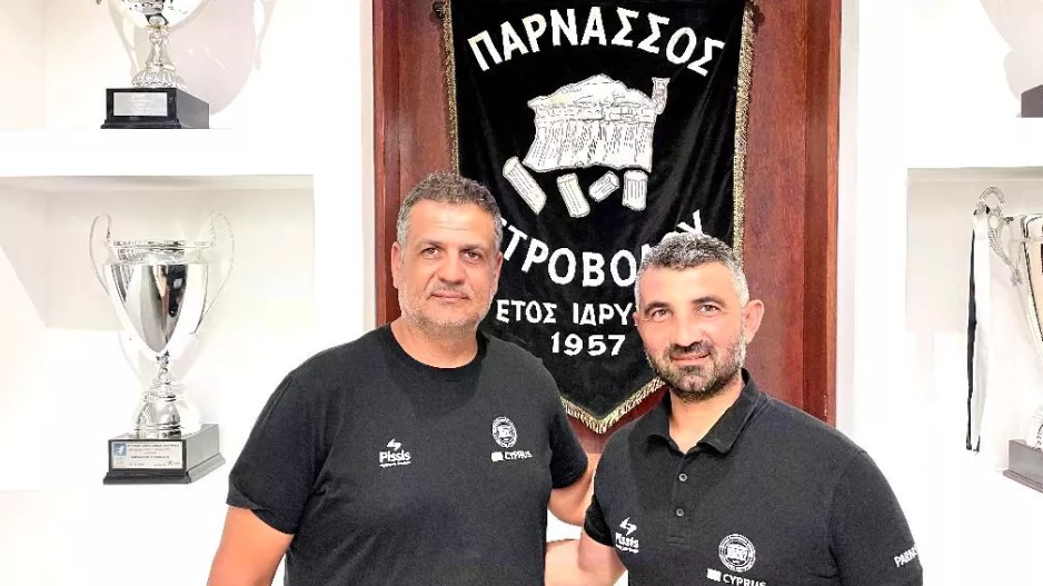 Ανακοίνωσε Πάμπο Πέτρου