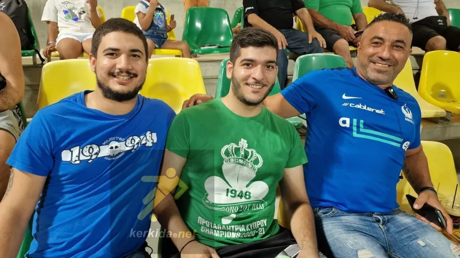 Το... ποδόσφαιρο ΕΝΩΝΕΙ - Ομονοιάτης και Ανορθωσιάτες δίπλα στον Άρη! 