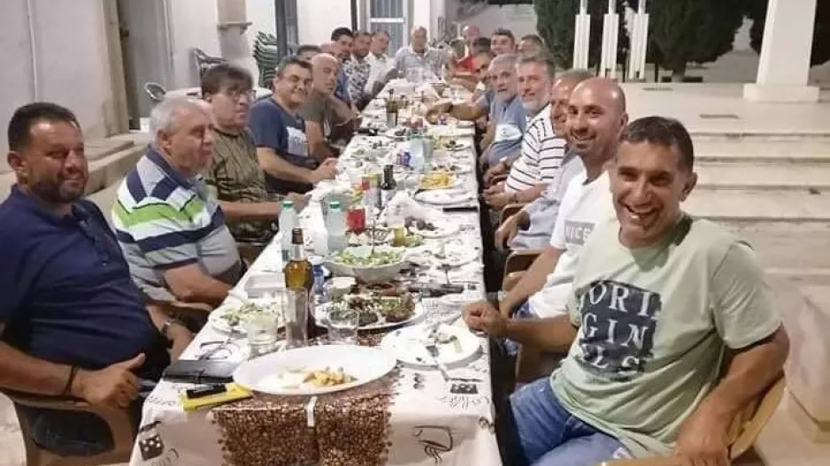 Συνάντηση μετά από καιρό/Φώτος 