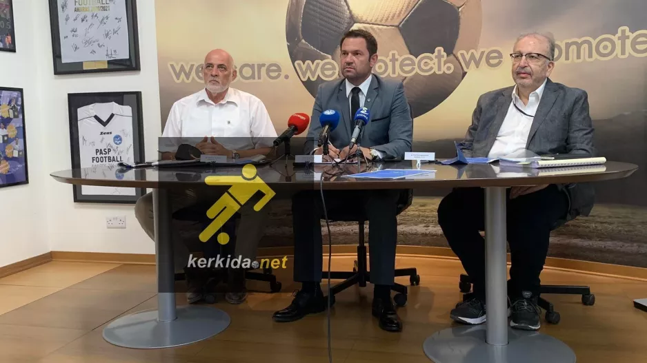 Η δημοσιογραφική ΠΑΣΠ για το πρωτόκολλο πρόληψης 