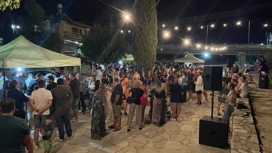 Ευχαριστίες της Θύελλας