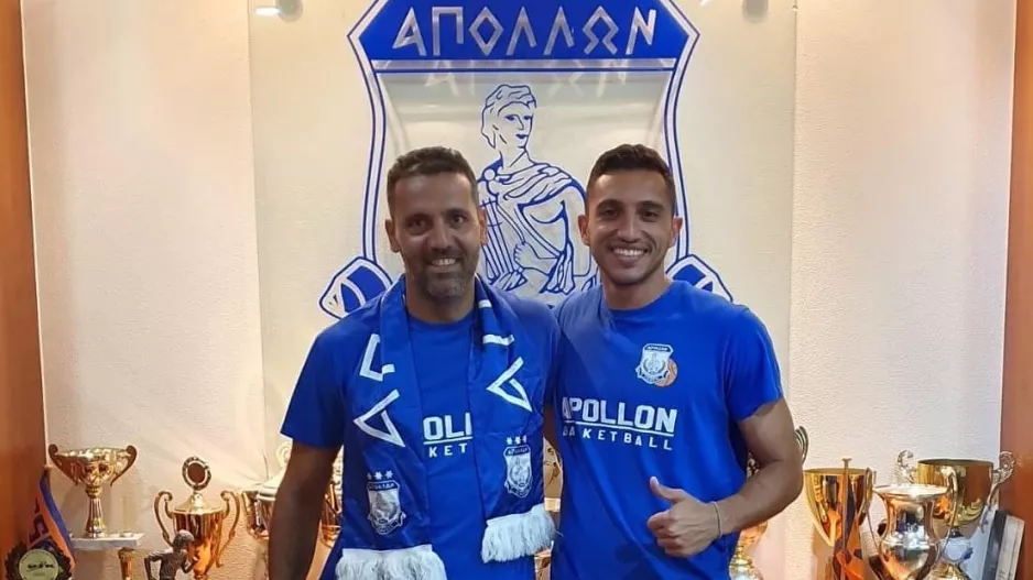 Νέα προσθήκη και ανανέωση στον Απόλλωνα