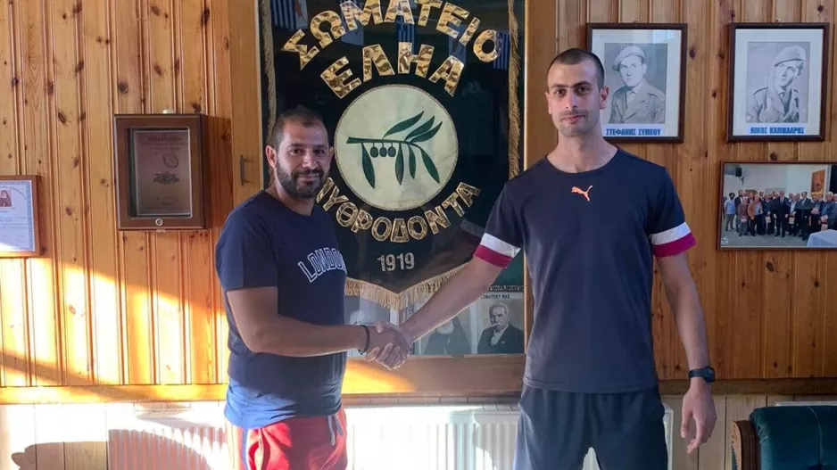 Ενίσχυση με Κωνσταντινίδη