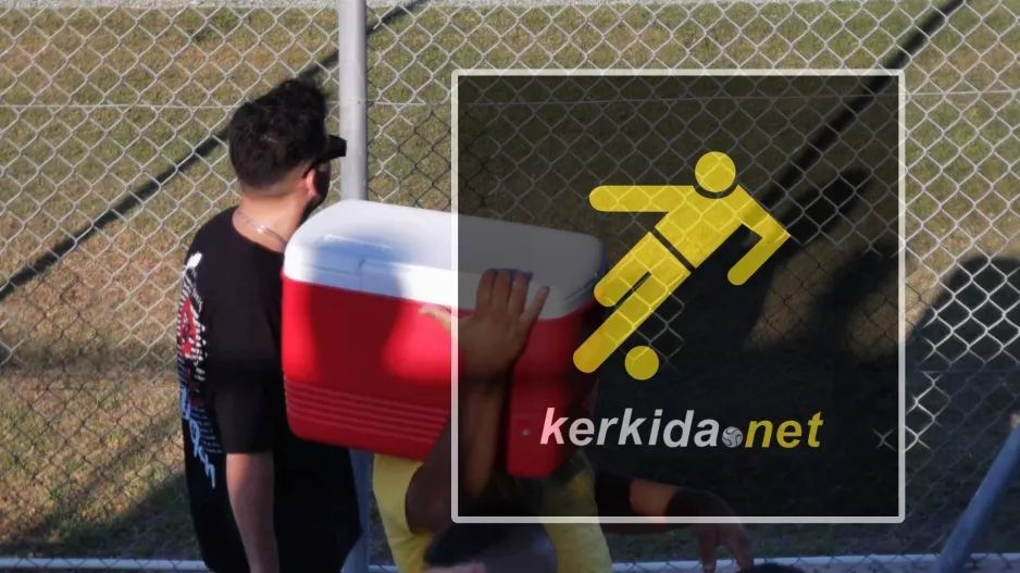 ΑΕΛίστας με... παγωνιέρα και γήπεδο! 