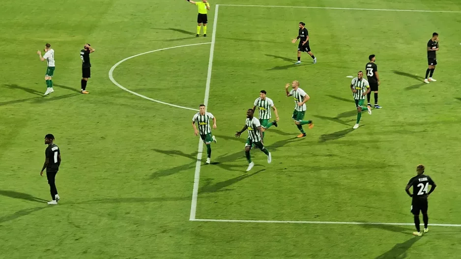 Ντεμπούτο, γκολ και... 2-0 ο Άρης! 