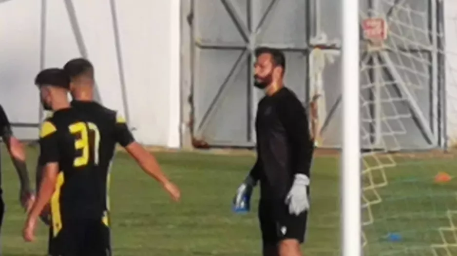 Μέσα ο Μούριελ και ζεστό χειροκρότημα! 