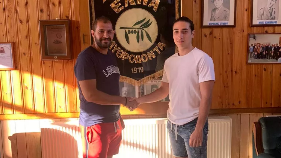 Σύναψη συνεργασίας με Ματείδη