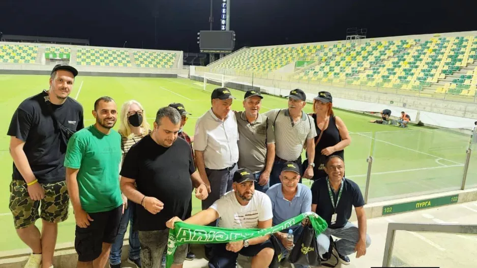 Πρωτοποριακή μετάδοση αγώνα για άτομα με μειωμένη ή καθόλου όραση 