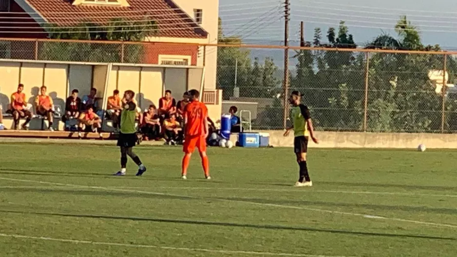 Φιλική νίκη για Καρμιώτισσα με Ζελάγια (φώτος)